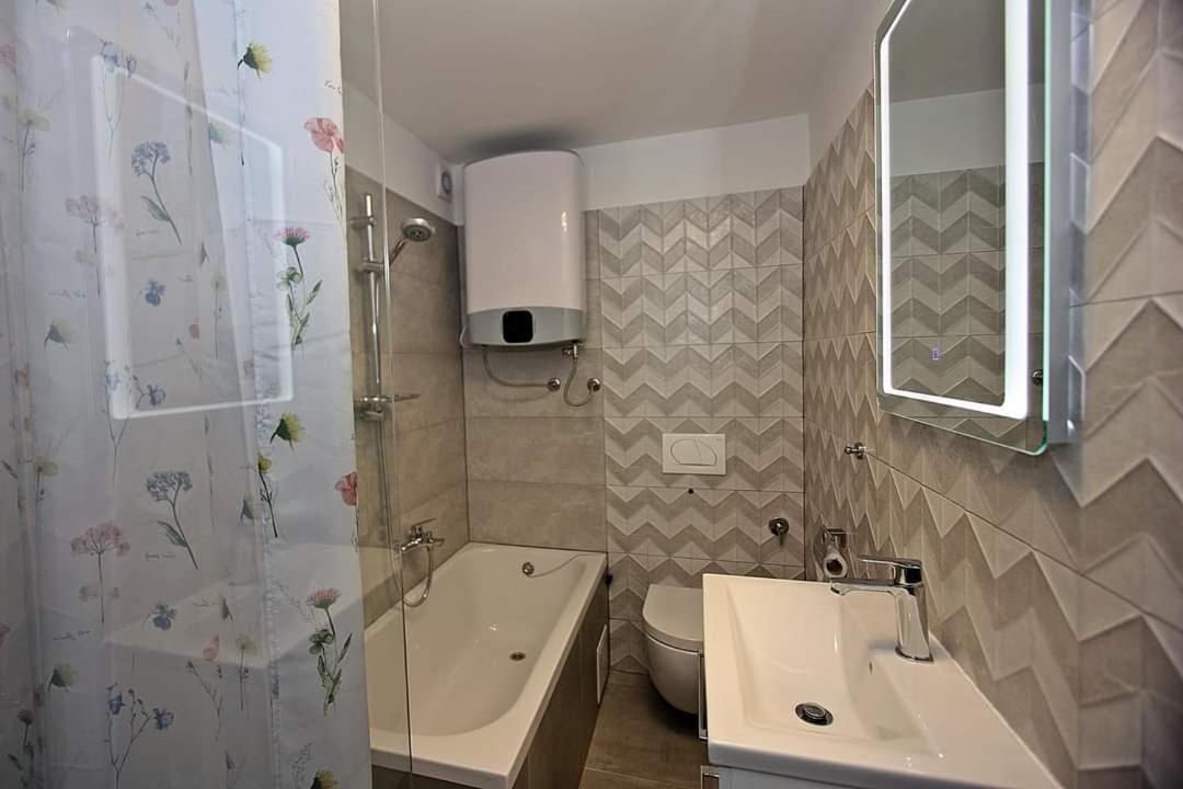 Apartment Samanta Supetar Luaran gambar