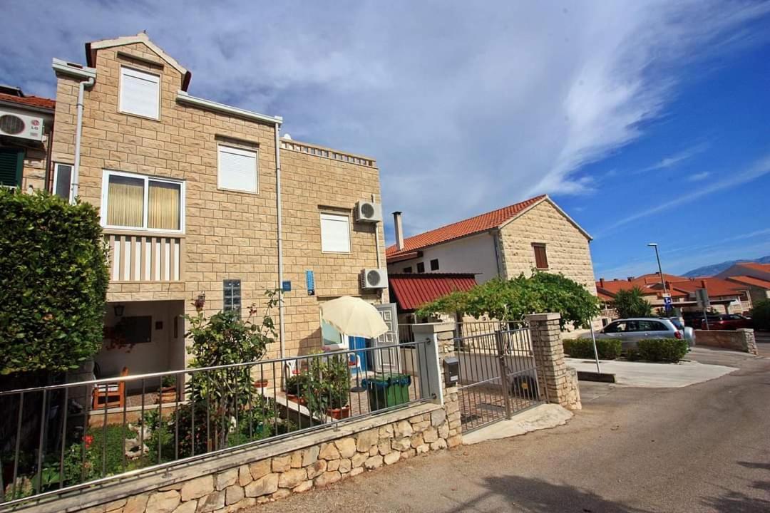 Apartment Samanta Supetar Luaran gambar